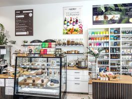 Moja naravna trgovinica – srčna oaza eko izdelkov v Ljubljani