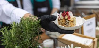 Jubilejni 10. Gourmet Cup Ljubljana združil več kot 1.000 obiskovalcev