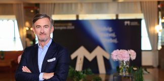 Marko Lukić je novi predsednik Združenja Manager