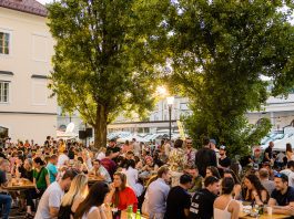 Odprta kuhna 2026: največji kulinarični dogodek v Sloveniji