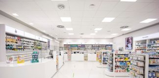 V ALEJI slovesno odprli nove prostore Lekarne Ljubljana