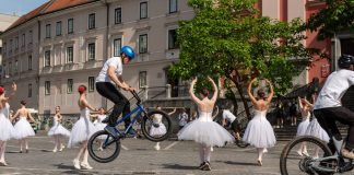 Turizem Ljubljana v Berlinu nagrajen za promocijski video »Nepričakovana Ljubljana«