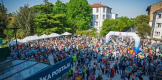 Dve mesti, eno srce: Pohod prijateljstva bo letos 26. aprila
