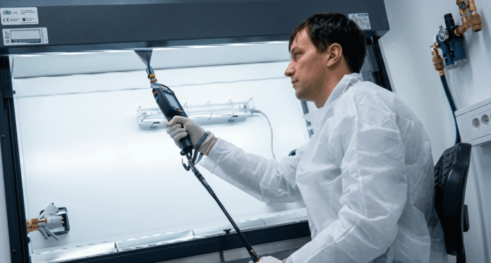 Preskušanja materialov in izdelkov Preskušanja materialov in izdelkov