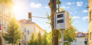 Prikazovalniki hitrosti tudi kot eden ključnih dejavnikov večje prometne varnosti