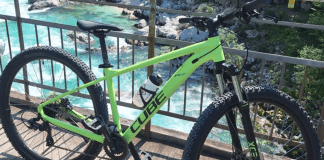 Rent a Bike Bovec for Adventures in the Soča Valley