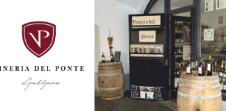 Vinoteka tedna: Vineria Del Ponte