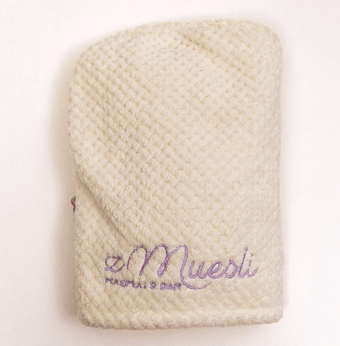 zMuesli Turban brisačka