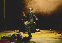 BODIES, CHAOS AND METAMORPHOSIS