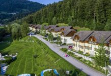 Zbudite se v naravi – izberite svoj popoln oddih v Termah Snovik Apartmajsko naselje v Termah Snovik