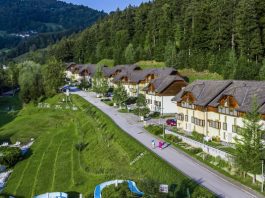 Zbudite se v naravi – izberite svoj popoln oddih v Termah Snovik Apartmajsko naselje v Termah Snovik