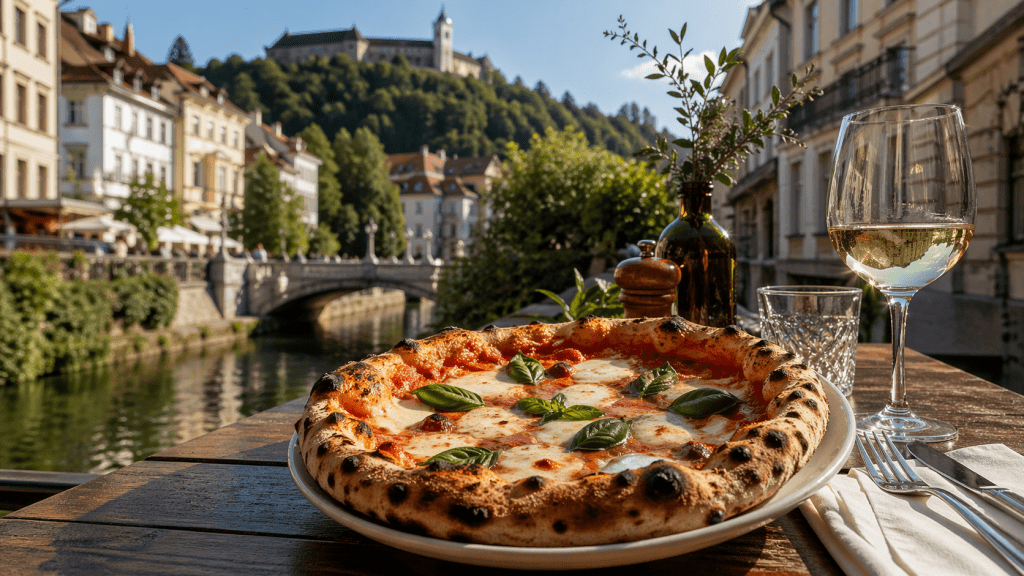 Najboljša pizza v Ljubljani: 10 top picerij, ki jih moraš...