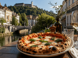Najboljša pizza v Ljubljani: 10 top picerij, ki jih moraš poskusiti