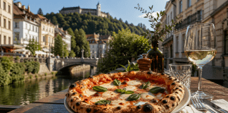 Najboljša pizza v Ljubljani: 10 top picerij, ki jih moraš poskusiti