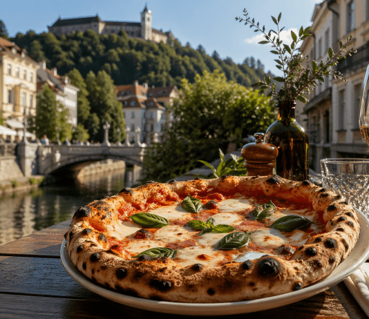 Najboljša pizza v Ljubljani: 10 top picerij, ki jih moraš poskusiti