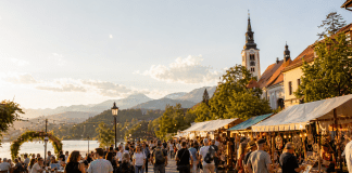 Top 100 dogodkov v Sloveniji: najboljši festivali, sejmi in prireditve