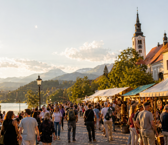 Top 100 dogodkov v Sloveniji: najboljši festivali, sejmi in prireditve