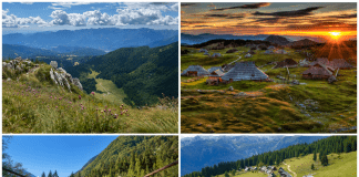 Najlepše pohodniške poti po Sloveniji, ki jih mora doživeti vsak