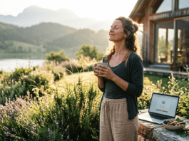 Regenerativni Detox: e-program za vitalnost in obnovo telesa Detox e-program Vibrant Longevity