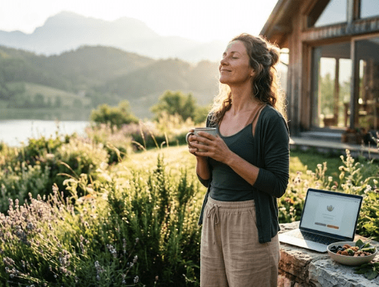 Regenerativni Detox: e-program za vitalnost in obnovo telesa Detox e-program Vibrant Longevity