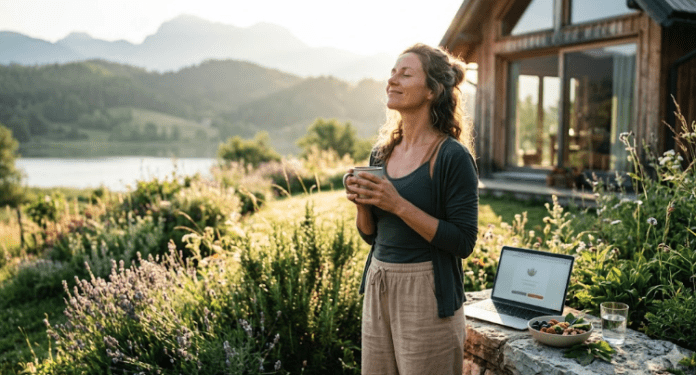Detox e-program Vibrant Longevity