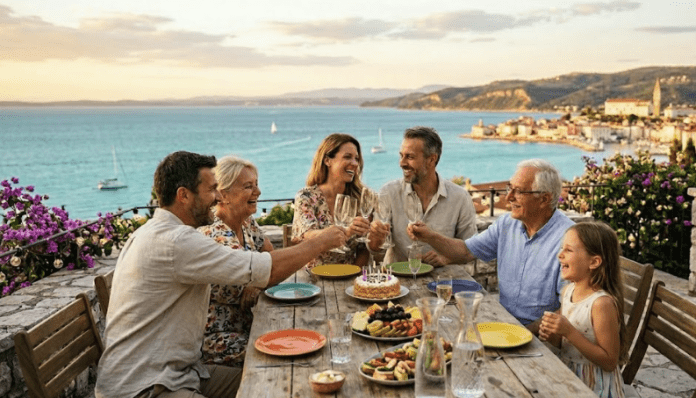 Dopust in praznovanja brez skrbi - Ferratum