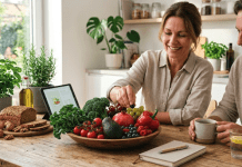 Hrana kot zdravilo: e-program za vitalno prehrano in dolgoživost E-program integrativne medicine - Hrana kot zdravilo, Vibrant Longevity