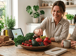 Hrana kot zdravilo: e-program za vitalno prehrano in dolgoživost E-program integrativne medicine - Hrana kot zdravilo, Vibrant Longevity