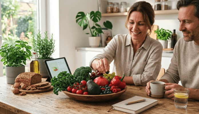 E-program integrativne medicine - Hrana kot zdravilo, Vibrant Longevity