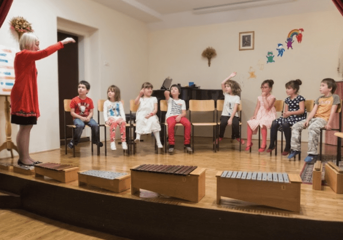 Glasbena pripravnica Tartini