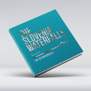 Knjiga Slapovi Slovenije: Naj 101 slap