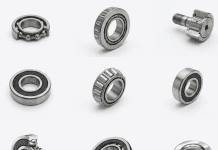 Kotalni ležaji – ključni element zanesljivega delovanja sodobnih strojev Kotalni ležaji
