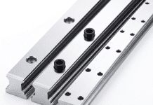 Kroglična vodila – ključna komponenta natančnega linearnega gibanja v industriji Kroglična vodila