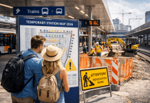 Ljubljana Bus & Train Station Renovation 2026: What Tourists Need to Know for a Smooth Trip
