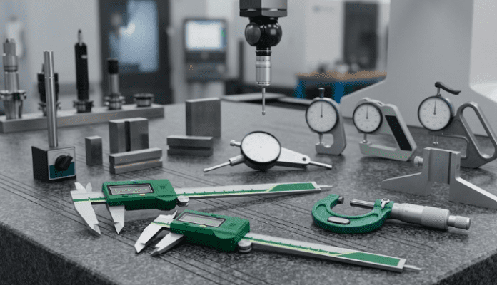 Merilno orodje Fridro Merilno orodje Fridro