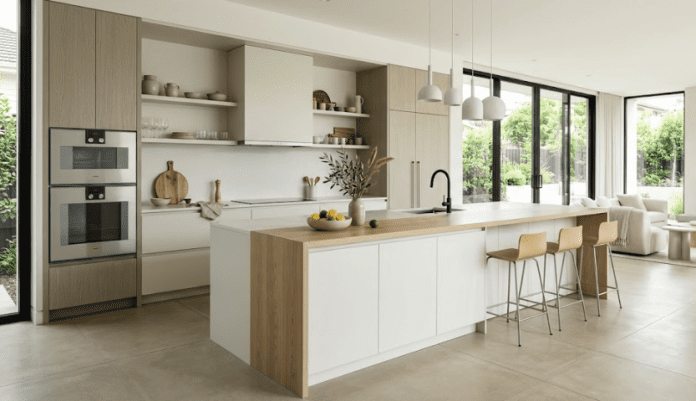 Moderna kuhinja po meri - Kuhinje Erjavec