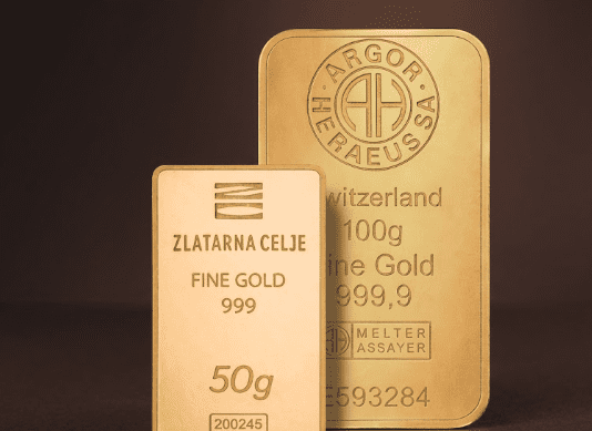 Zakaj je naložbeno zlato pametna izbira za prihodnost Naložbeno zlato - Zlatarna Celje