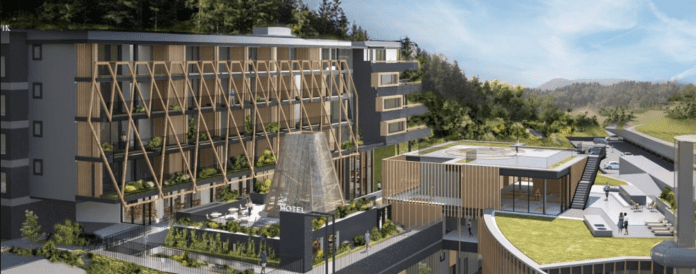 NaturHotel Snovik - hotel v objemu narave