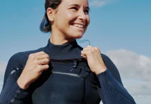 Neopren za vse vodne razmere in brezskrbne trenutke na vodi Neopren za vodne športne - Bananaway