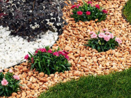 Okrasno kamenje – estetska in praktična rešitev za popoln vrt Okrasno kamenje