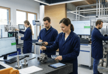 Overitve, kontrole in kvalifikacije Lotrič za zanesljivo skladnost Overitve in kontrole opreme v laboratoriju - LOTRIČ Metrology