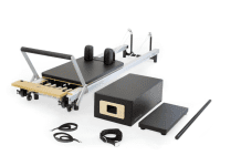 ReformX: pilates oprema za vsako stopnjo vadbe