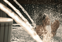 Termalni bazeni Snovik – kjer voda zdravi in narava objame Plavanje v termalnih bazenih v Termah Snovik