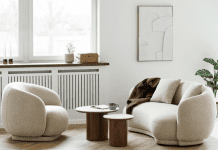 Uredite popoln delovni kotiček z izbranim pohištvom