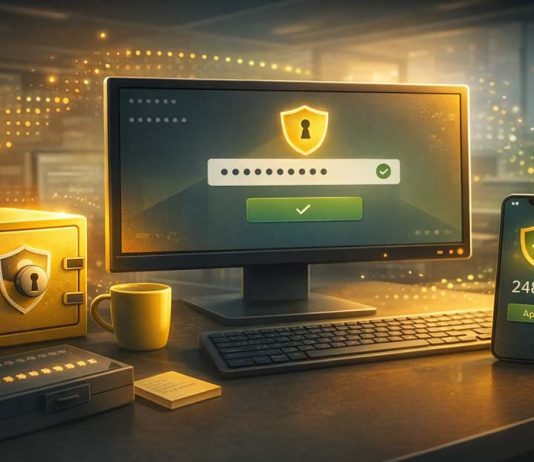 Kako bolje zaščititi svoje račune v 2026?