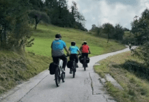 Self guided Bike tour from the Julian Alps to the Adriatic sea