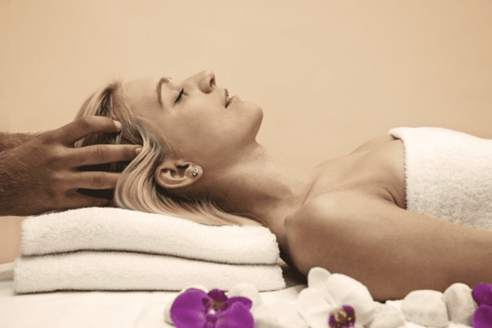 Sprostitev v wellnessu Terme Snovik