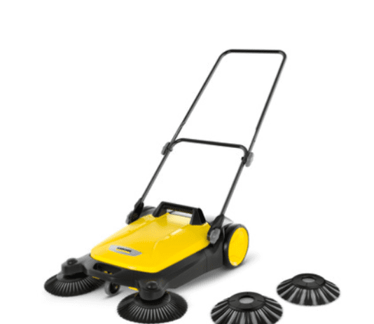 Stroji za pometanje: hitrejša in bolj praktična pot do čistih poti, dovozov in dvorišč