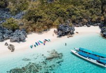 Bananaway: sup potovanja za vse, ki iščejo aktiven oddih na vodi Sup potovanja in sup izleti - Bananaway