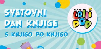 Pester prvomajski teden v ALEJI: svetovni dan knjige, dirkaško doživetje in disco žur